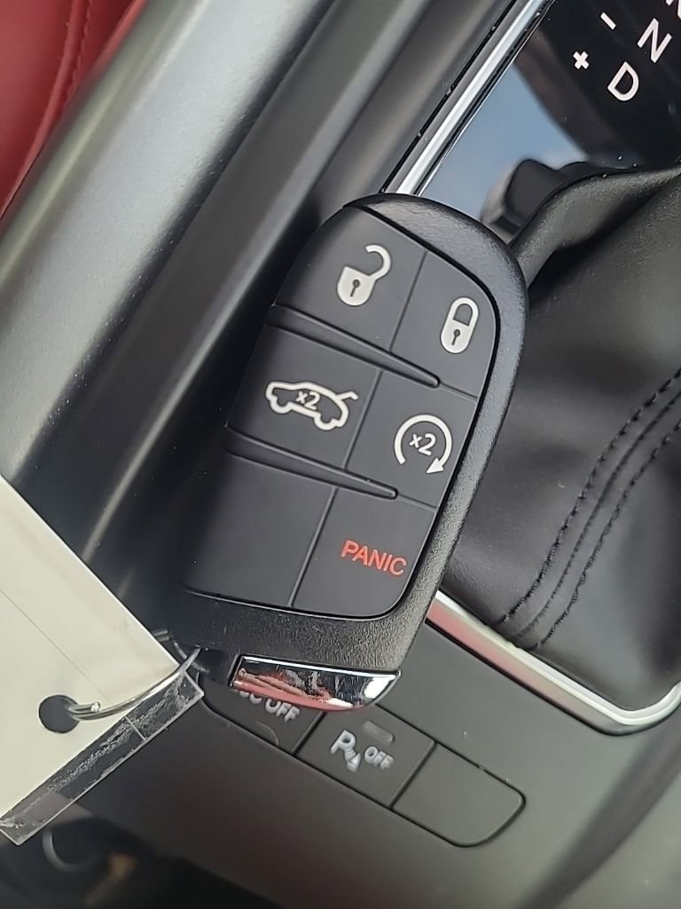 Used 2024 Dodge Hornet R/T Plus w/ R/T Blacktop Package AWD/4WD image 25