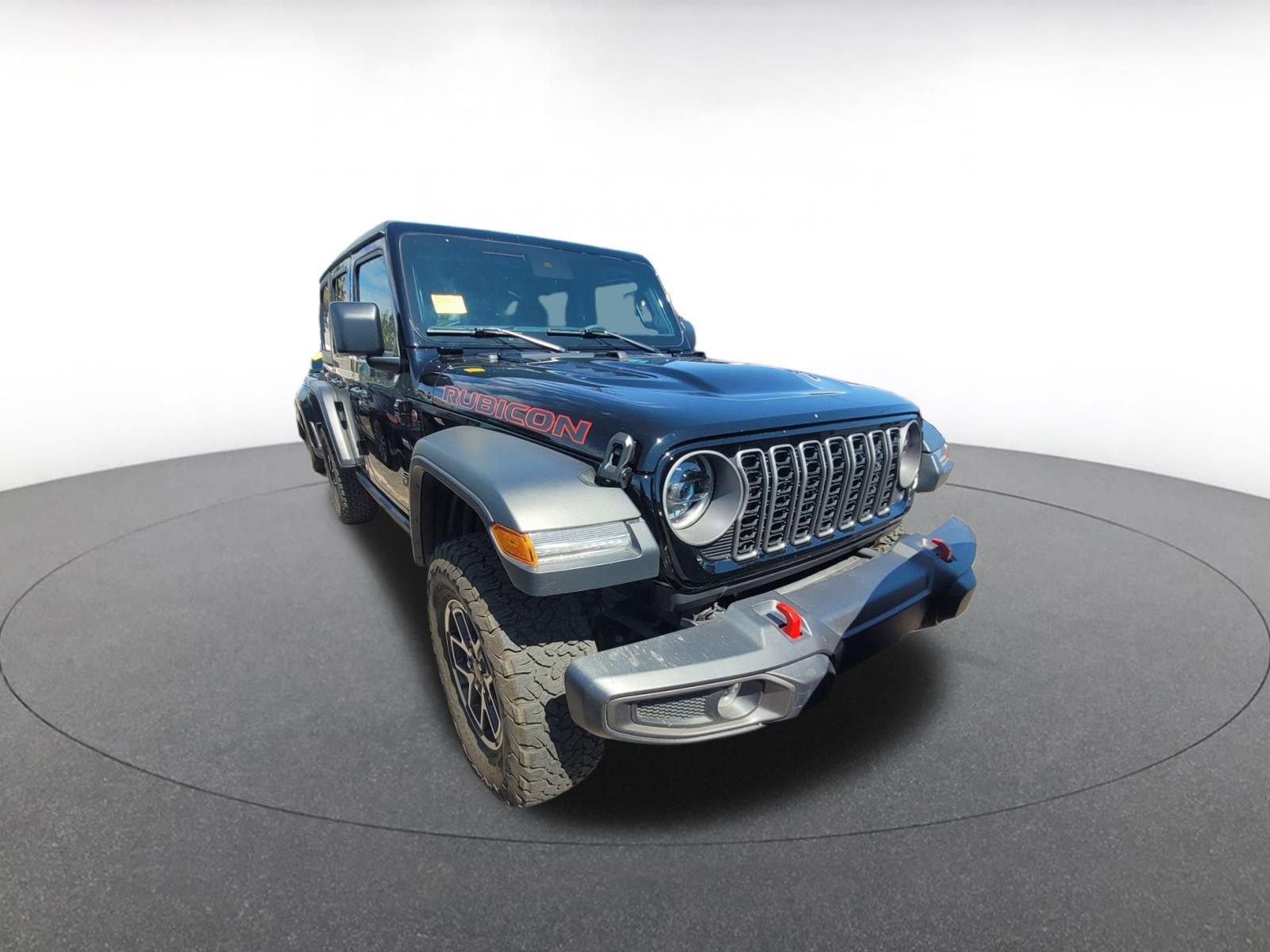 Used 2025 Jeep Wrangler Unlimited Rubicon video 1