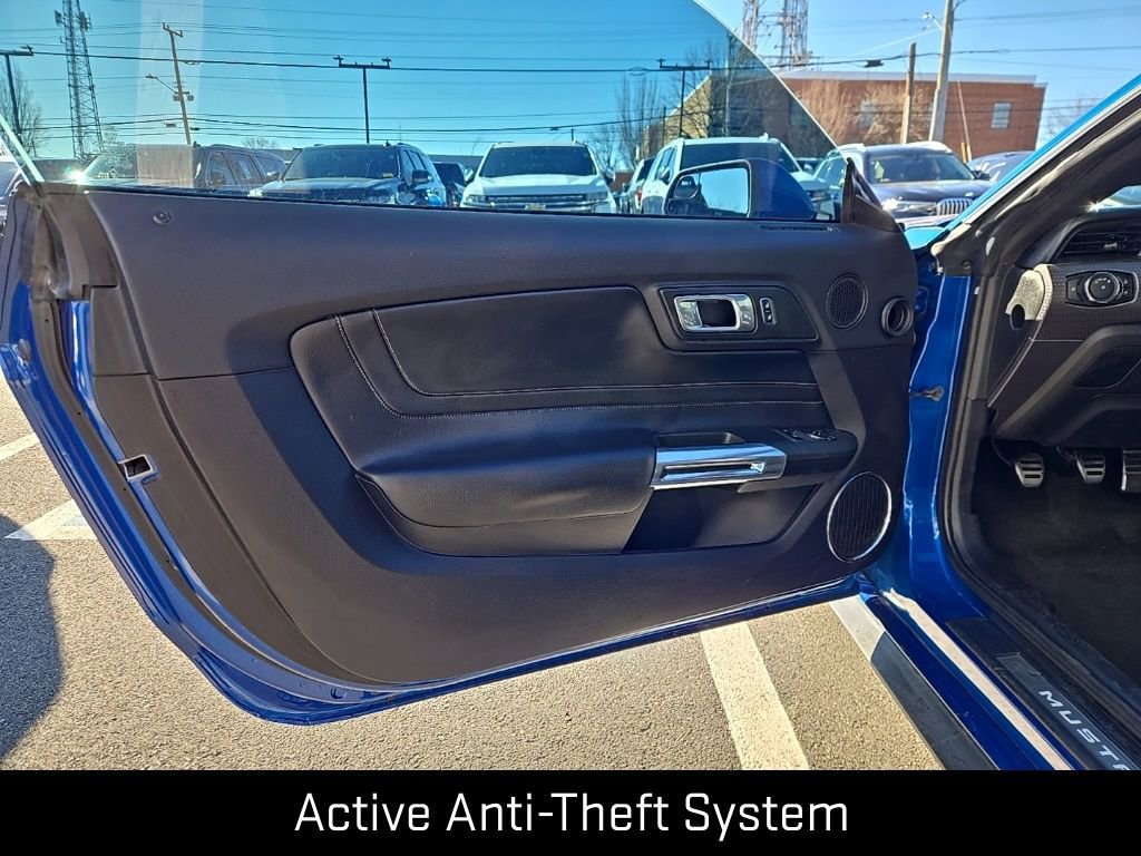 Used 2018 Ford Mustang GT Premium w/ GT Performance Package image 11