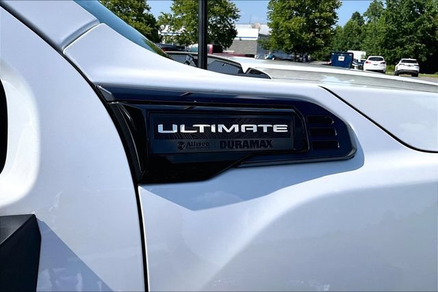 Used 2024 GMC Sierra 2500 Denali Ultimate AWD/4WD image 25