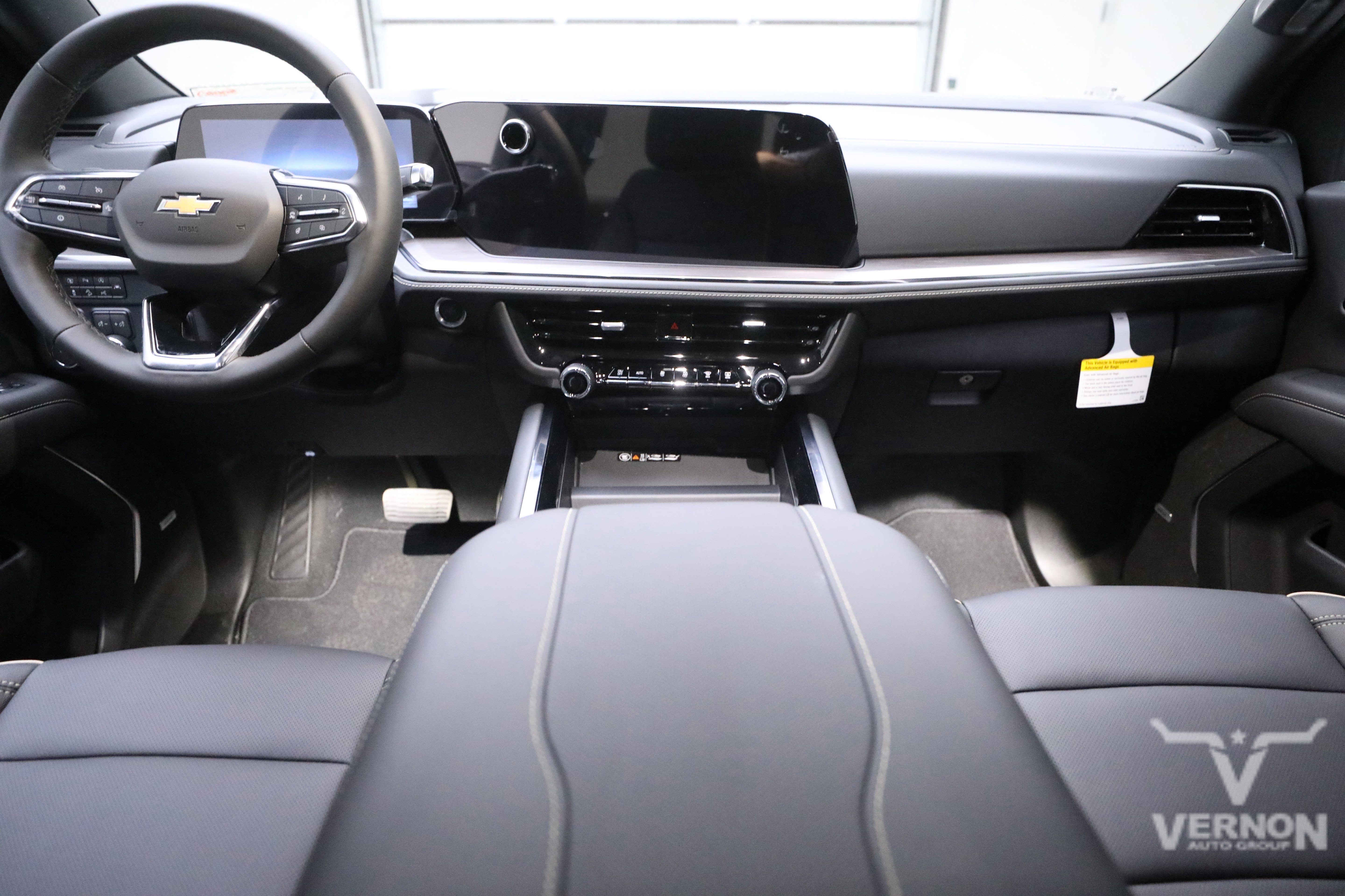 New 2026 Chevrolet Tahoe Premier w/ Sun And Tow Package image 13