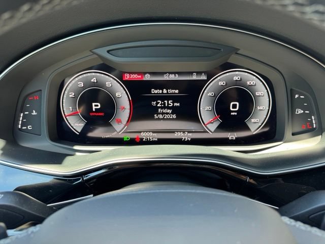 Certified 2025 Audi Q7 3.0T Premium Plus AWD/4WD image 13