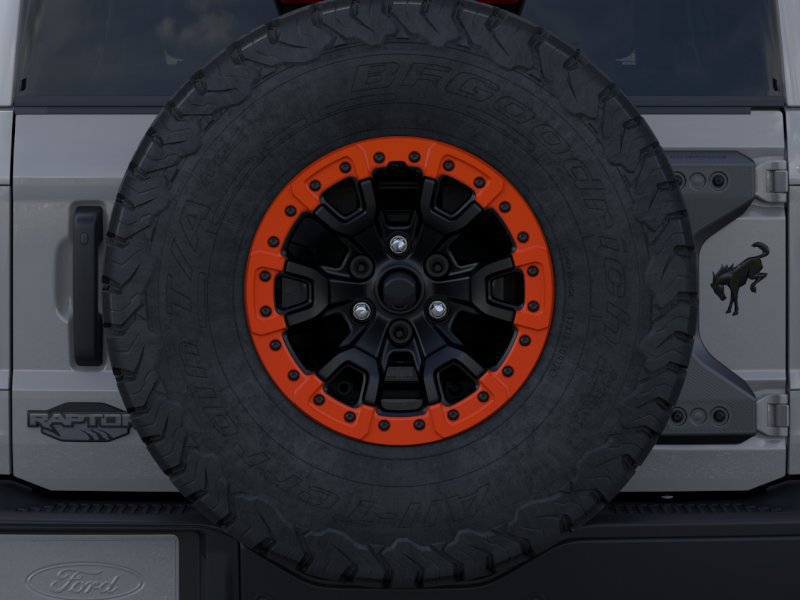 New 2026 Ford Bronco Raptor AWD/4WD image 25