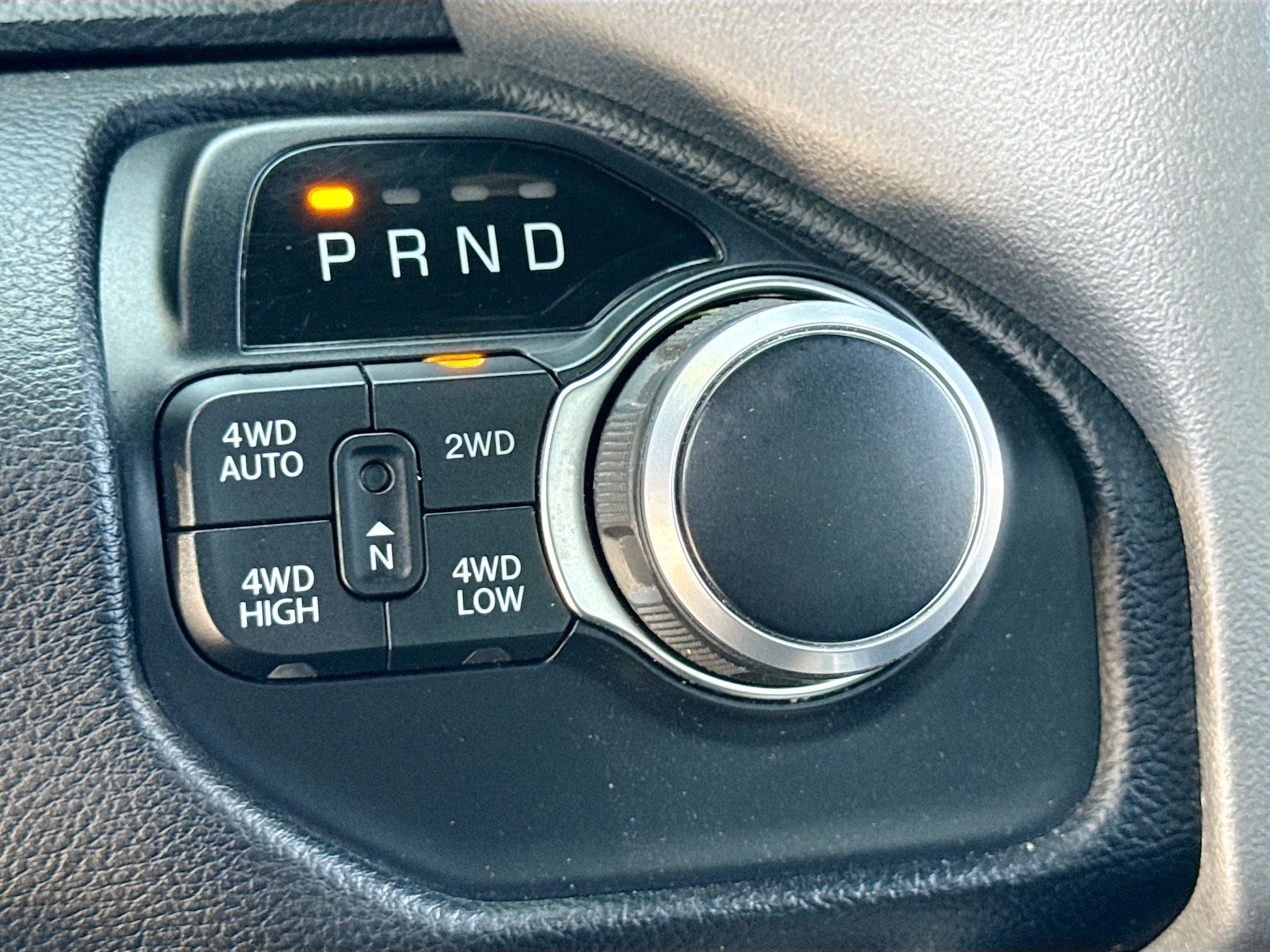 Used 2020 RAM 1500 Big Horn AWD/4WD image 11