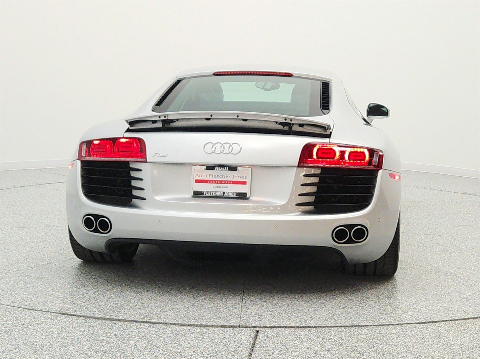 Used 2010 Audi R8 V8 AWD/4WD image 6