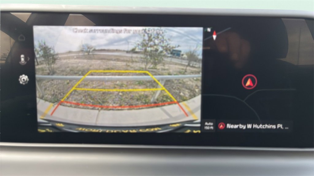 Certified 2025 Kia Seltos S image 20