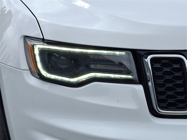 Used 2021 Jeep Grand Cherokee Limited w/ Sun & Sound Group image 9