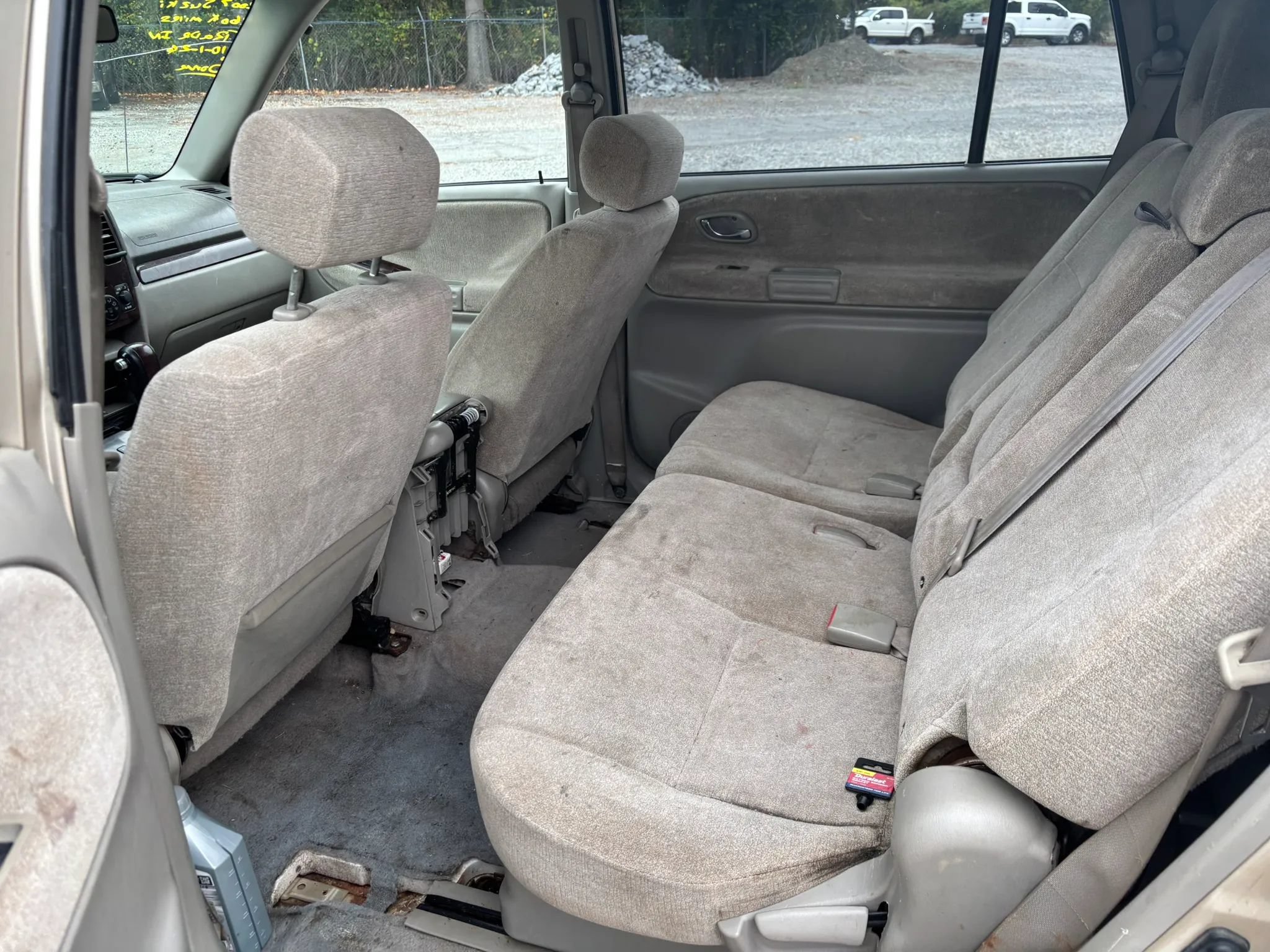 Used 2006 Suzuki XL7 4WD image 12