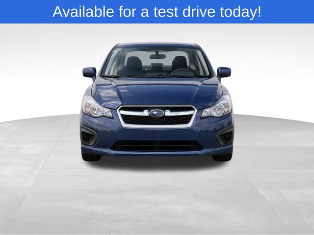 Used 2012 Subaru Impreza 2.0i Premium w/ All-Weather Pkg AWD/4WD image 3