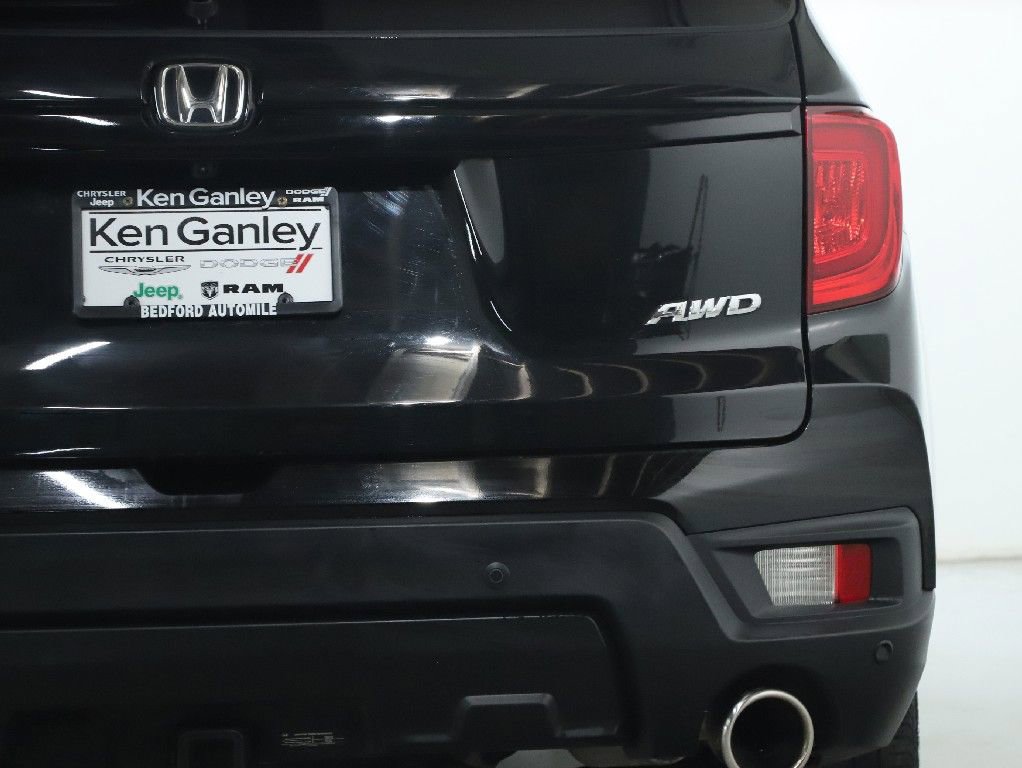 Used 2024 Honda Passport EX-L image 45