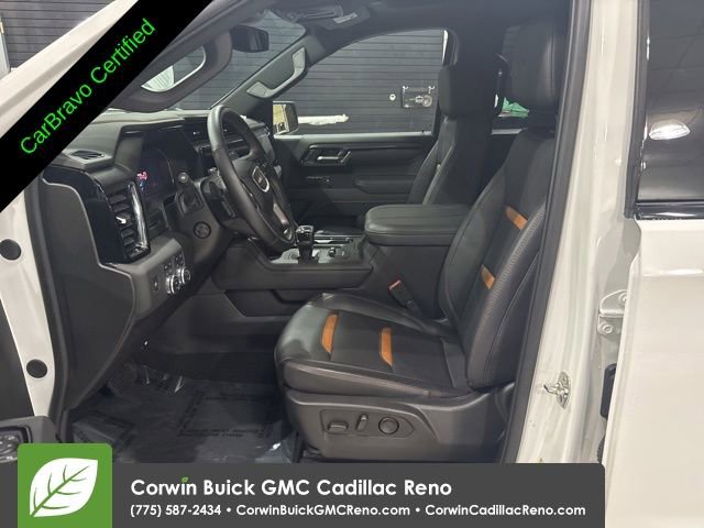 Certified 2025 GMC Sierra 1500 AT4 AWD/4WD image 13