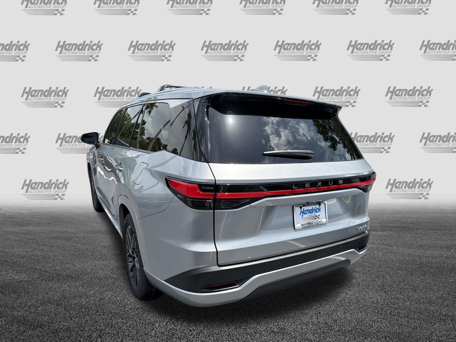 New 2026 Lexus TX 350 FWD image 7
