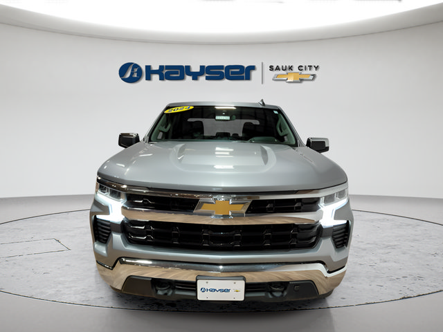 Certified 2024 Chevrolet Silverado 1500 LT w/ Work Truck Package AWD/4WD image 28