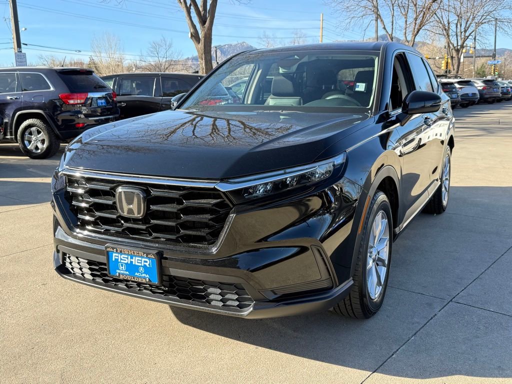 Used 2023 Honda CR-V EX image 8