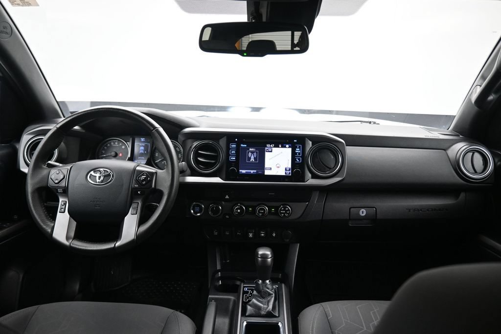 Used 2019 Toyota Tacoma TRD Off-Road AWD/4WD image 42