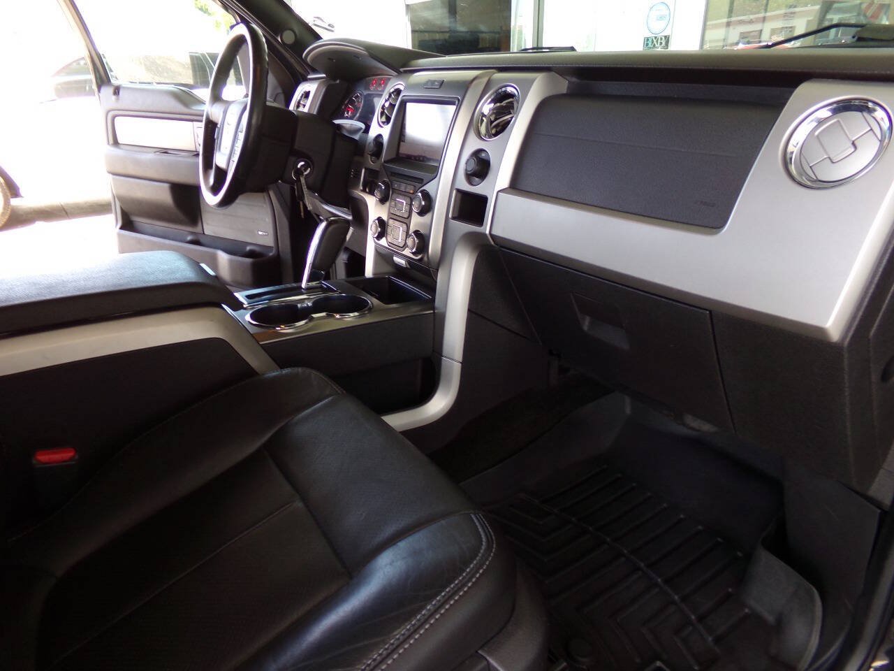 Used 2011 Ford F150 FX4 w/ FX Luxury Pkg AWD/4WD image 25