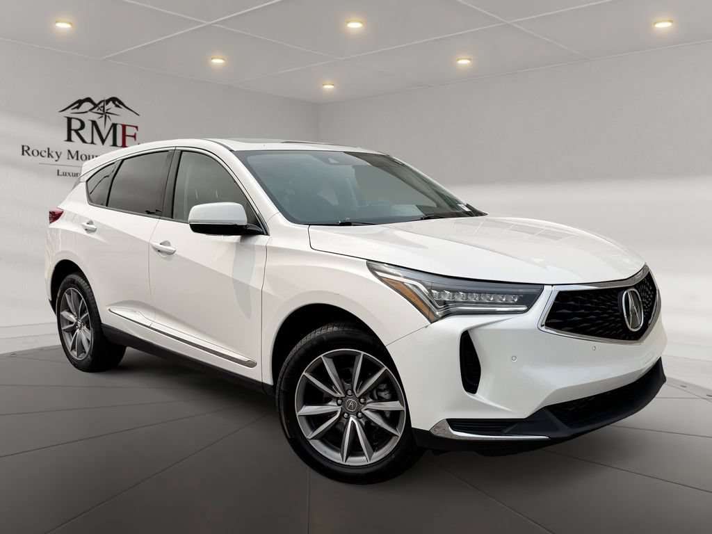 Used 2024 Acura RDX SH-AWD w/ Technology Package image 1
