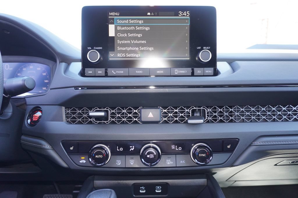 Used 2024 Honda Accord EX image 17