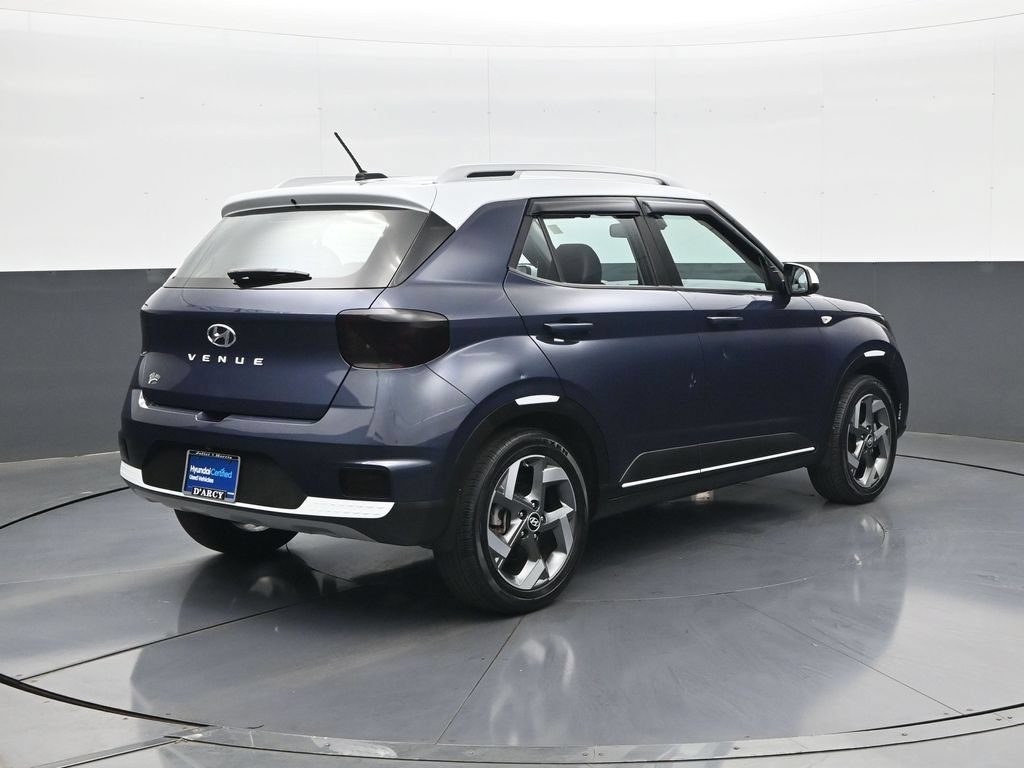 Certified 2024 Hyundai Venue Limited FWD image 5