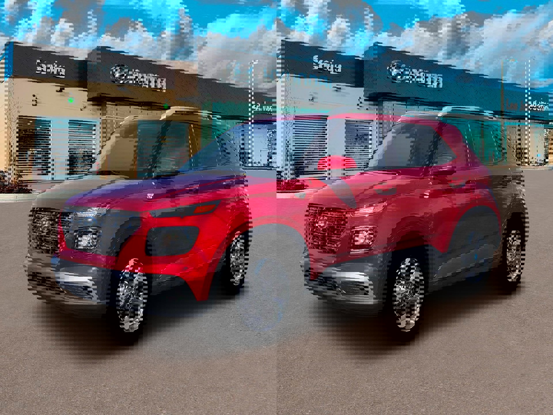 New 2026 Hyundai Venue SEL image 2