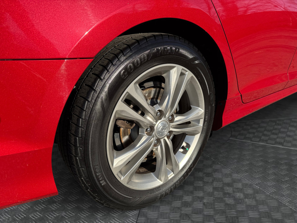 Used 2018 Hyundai Sonata Limited w/ Limited Ultimate Package 03 image 11