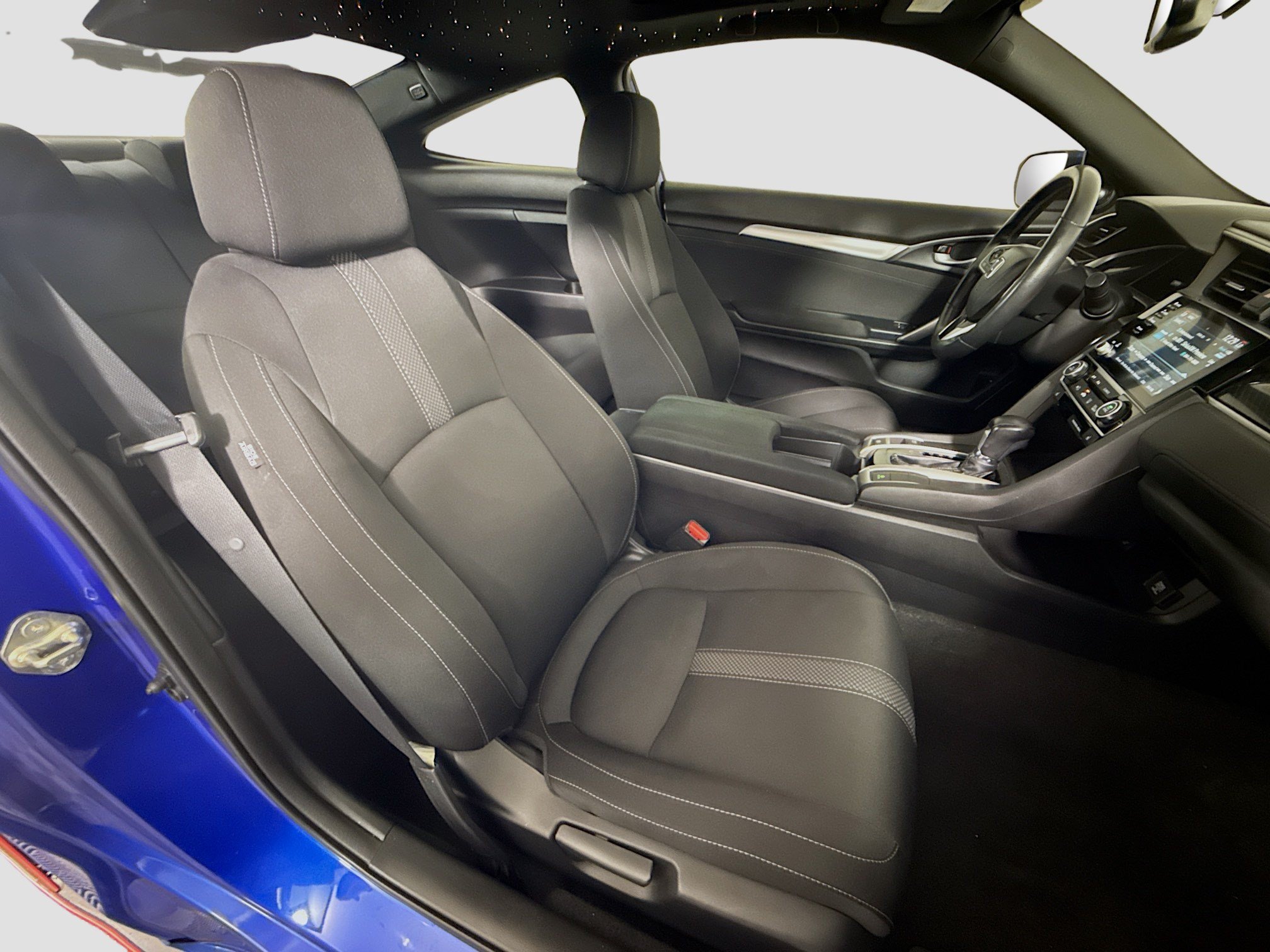 Used 2019 Honda Civic EX image 27