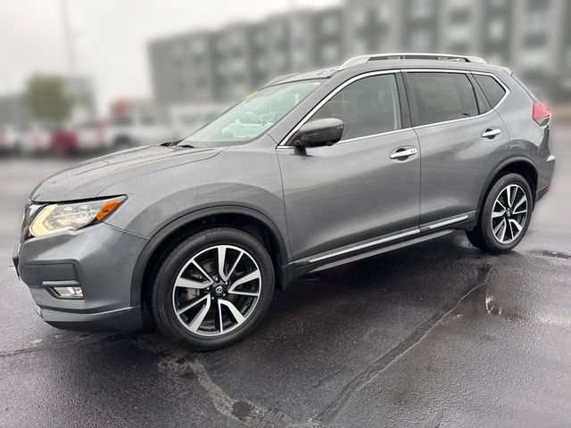 Used 2020 Nissan Rogue SL w/ Premium Package AWD/4WD image 1