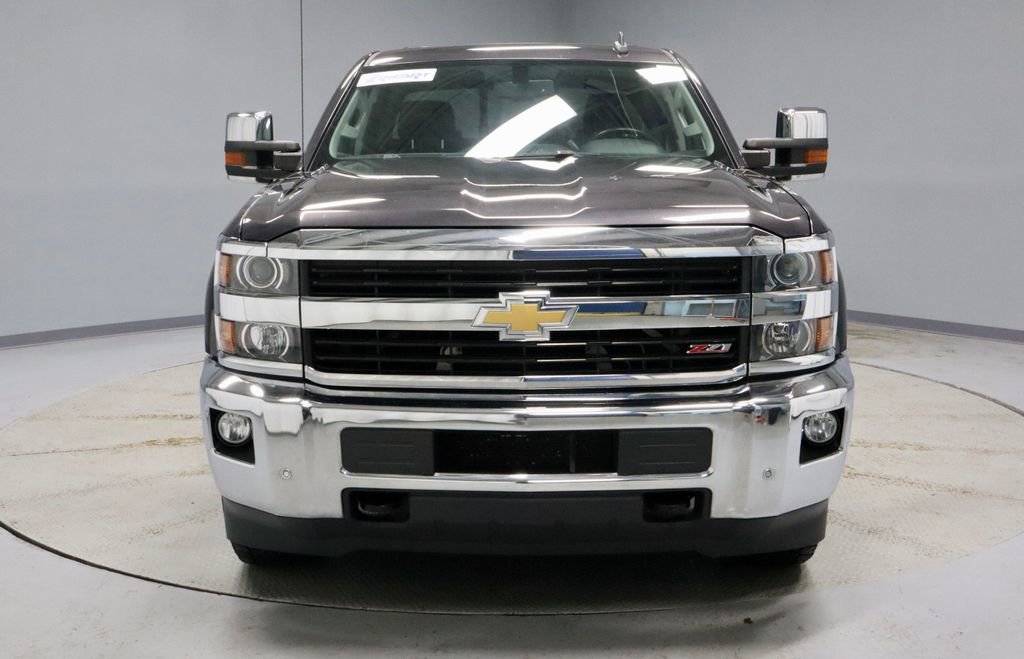 Used 2016 Chevrolet Silverado 2500 LTZ w/ Duramax Plus Package image 8
