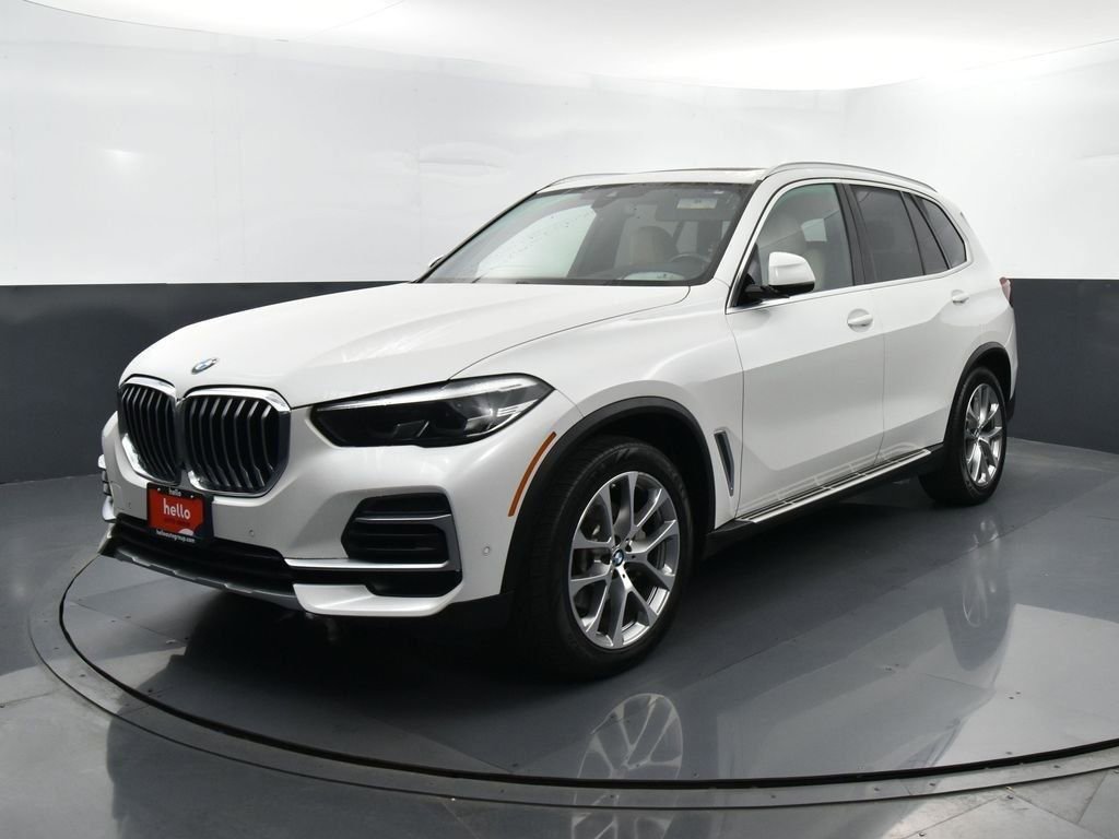 Used 2022 BMW X5 sDrive40i w/ Premium Package RWD image 5