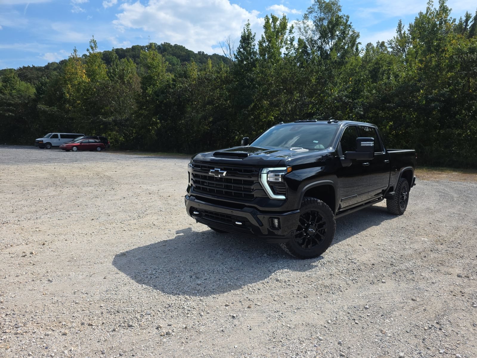 New 2026 Chevrolet Silverado 2500 High Country w/ High Country Premium Package AWD/4WD image 10