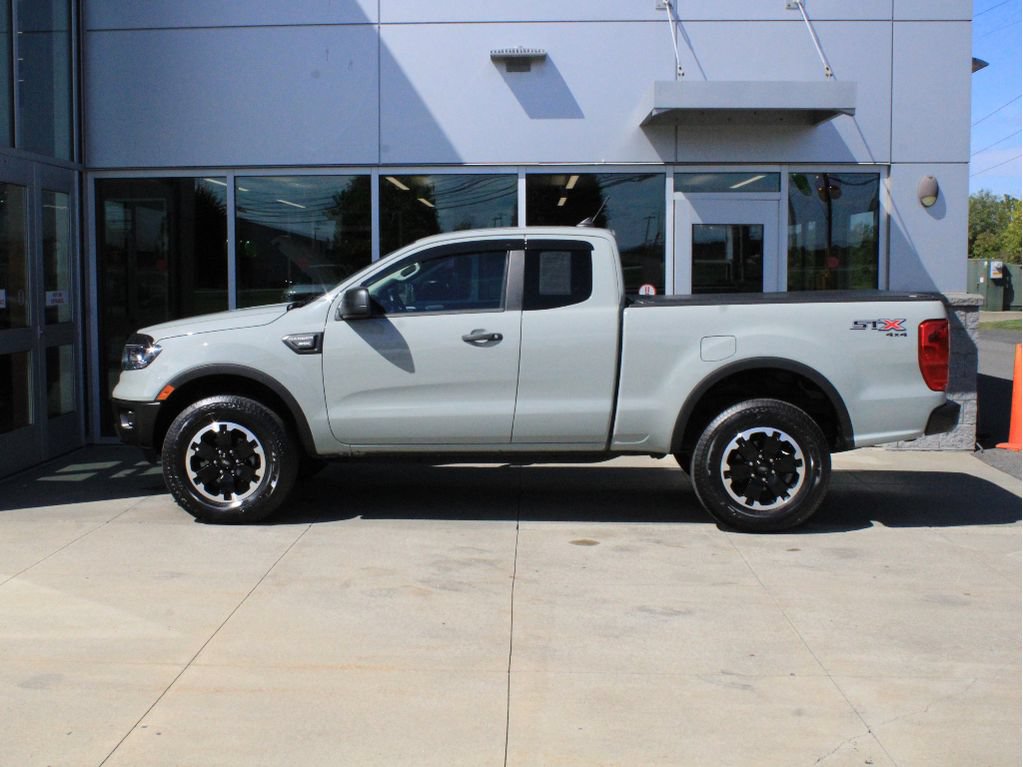 Used 2021 Ford Ranger XL w/ Equipment Group 101A High AWD/4WD image 5