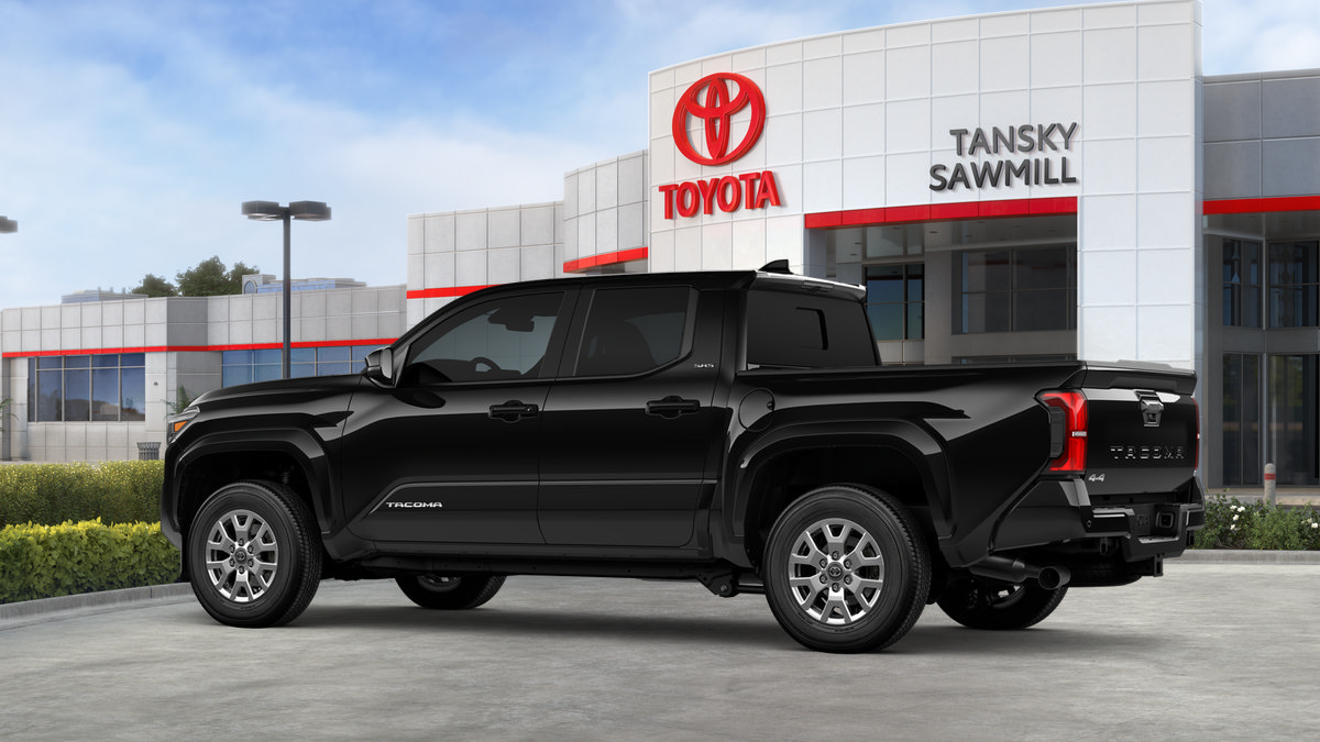 New 2026 Toyota Tacoma SR5 AWD/4WD image 5