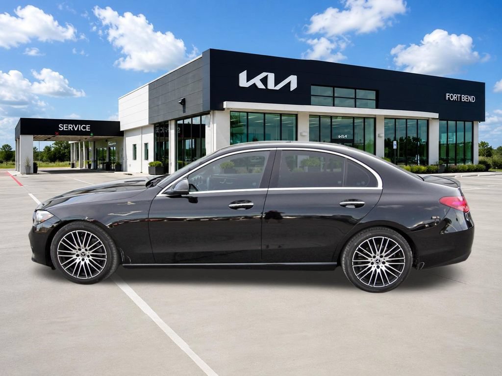 Used 2022 Mercedes-Benz C 300 4MATIC Sedan image 8