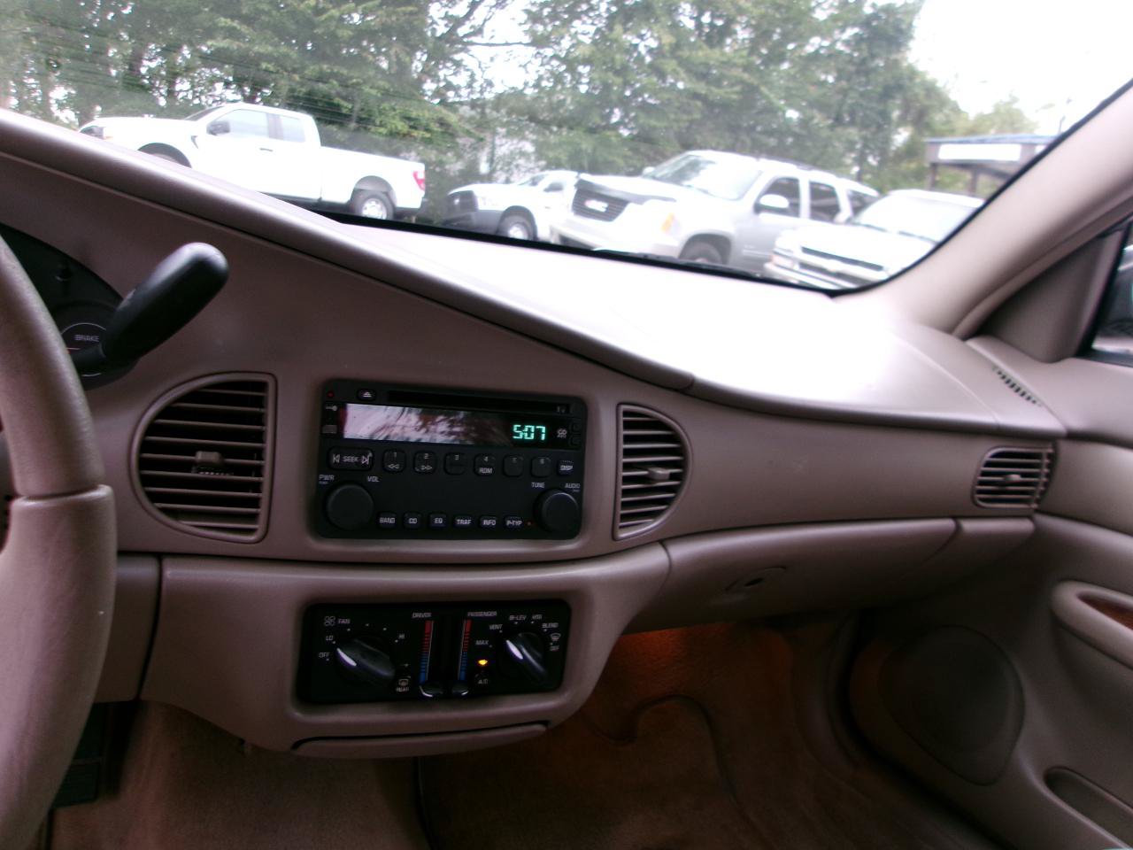 Used 2004 Buick Century Custom FWD image 14