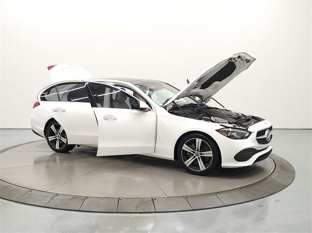 Used 2023 Mercedes-Benz C 300 4MATIC Sedan image 16