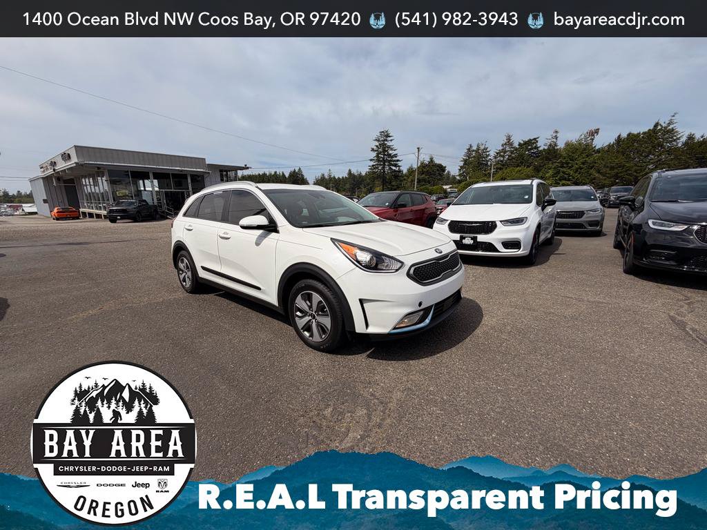 Used 2019 Kia Niro EX FWD image 3