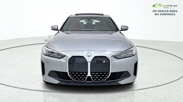 Used 2024 BMW i4 eDrive40 w/ Premium Package RWD image 2