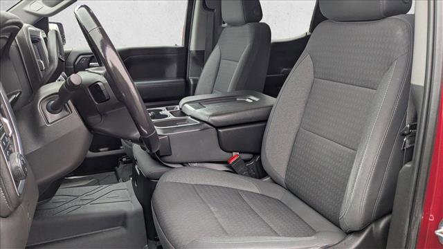 Certified 2022 Chevrolet Silverado 1500 LT w/ Convenience Package II image 21