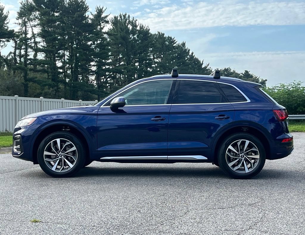 Used 2021 Audi Q5 2.0T Premium Plus AWD/4WD image 4