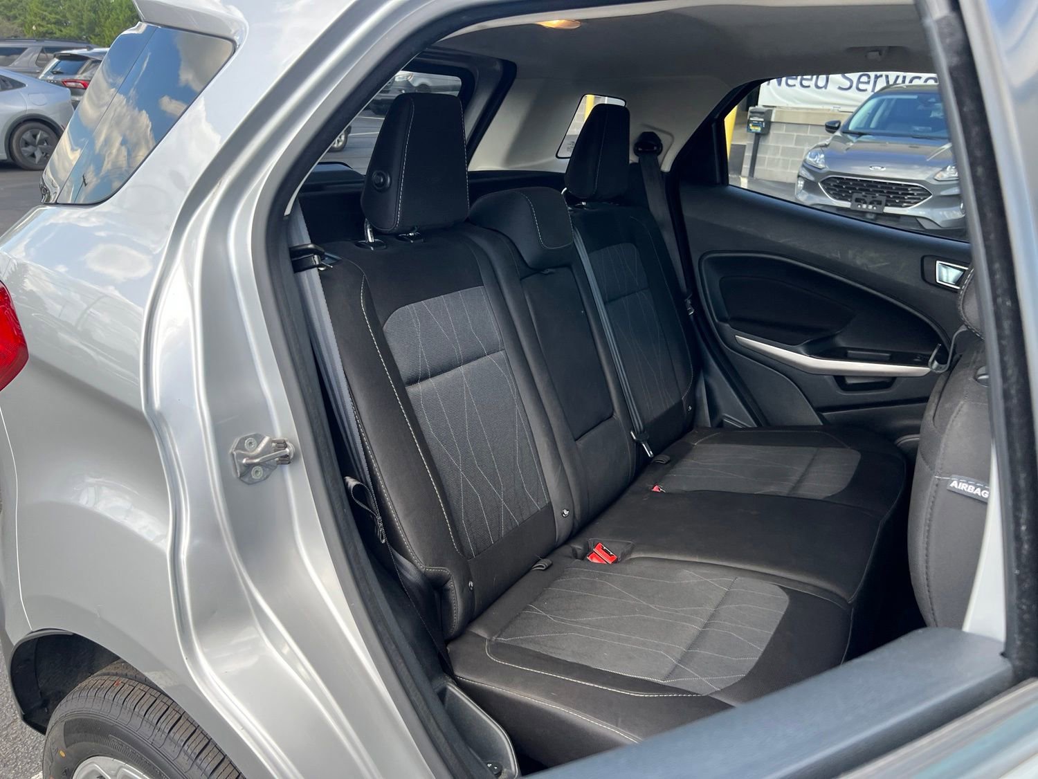 Used 2019 Ford EcoSport SE AWD/4WD image 47