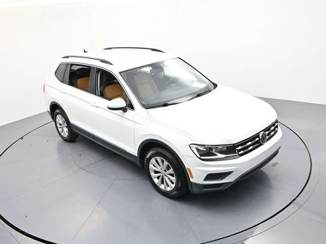Used 2018 Volkswagen Tiguan SE image 21
