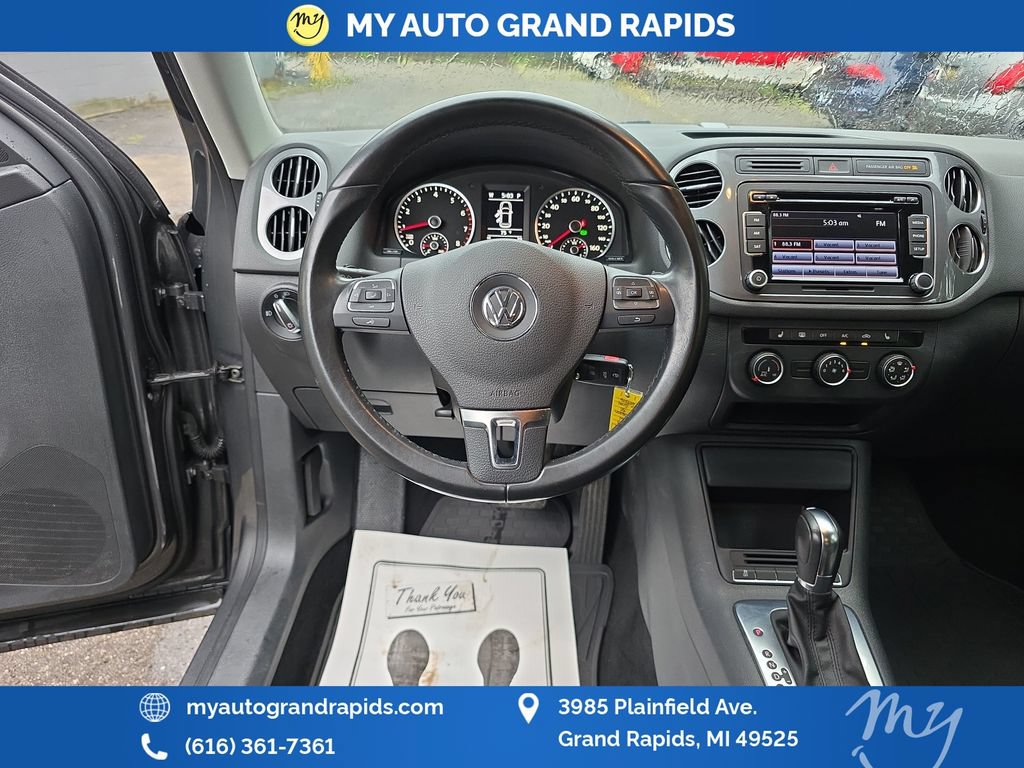 Used 2013 Volkswagen Tiguan S FWD image 14