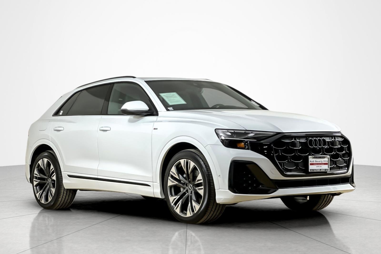 Used 2026 Audi Q8 Premium Plus w/ Premium Plus Package AWD/4WD image 7