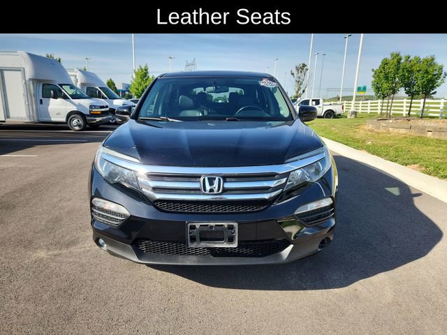 Used 2016 Honda Pilot EX-L video 2
