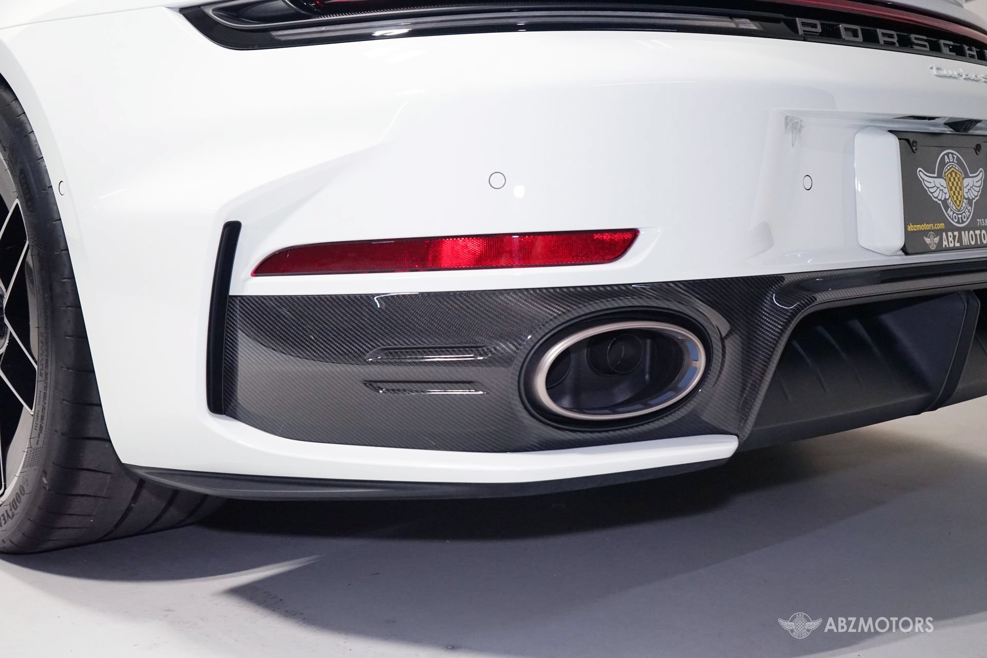 Used 2026 Porsche 911 Turbo S AWD/4WD image 12