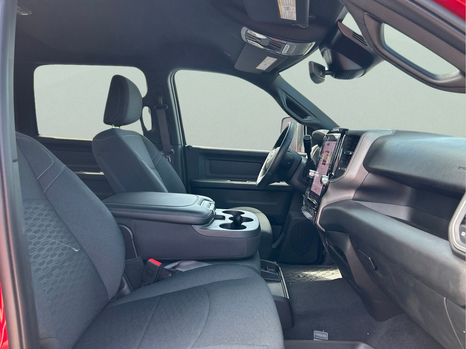 New 2026 RAM 2500 Warlock AWD/4WD image 12