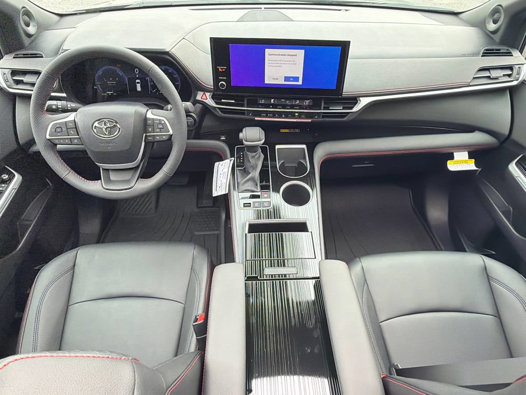 New 2026 Toyota Sienna XSE FWD image 28