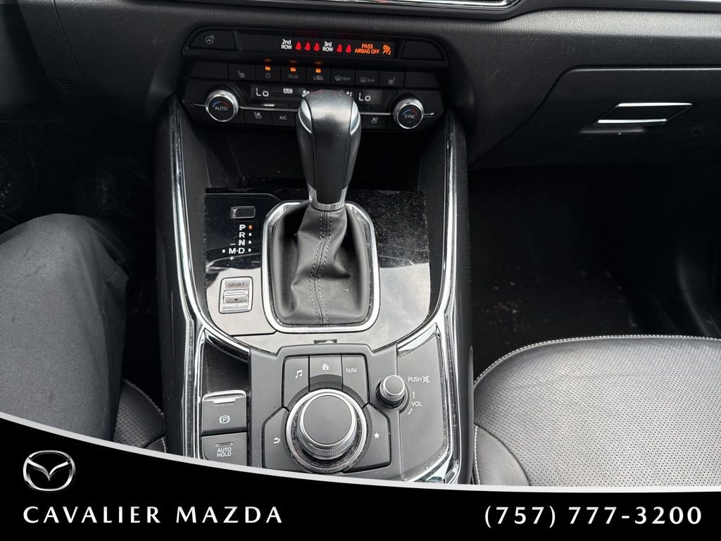 Used 2020 MAZDA CX-9 Grand Touring FWD image 16