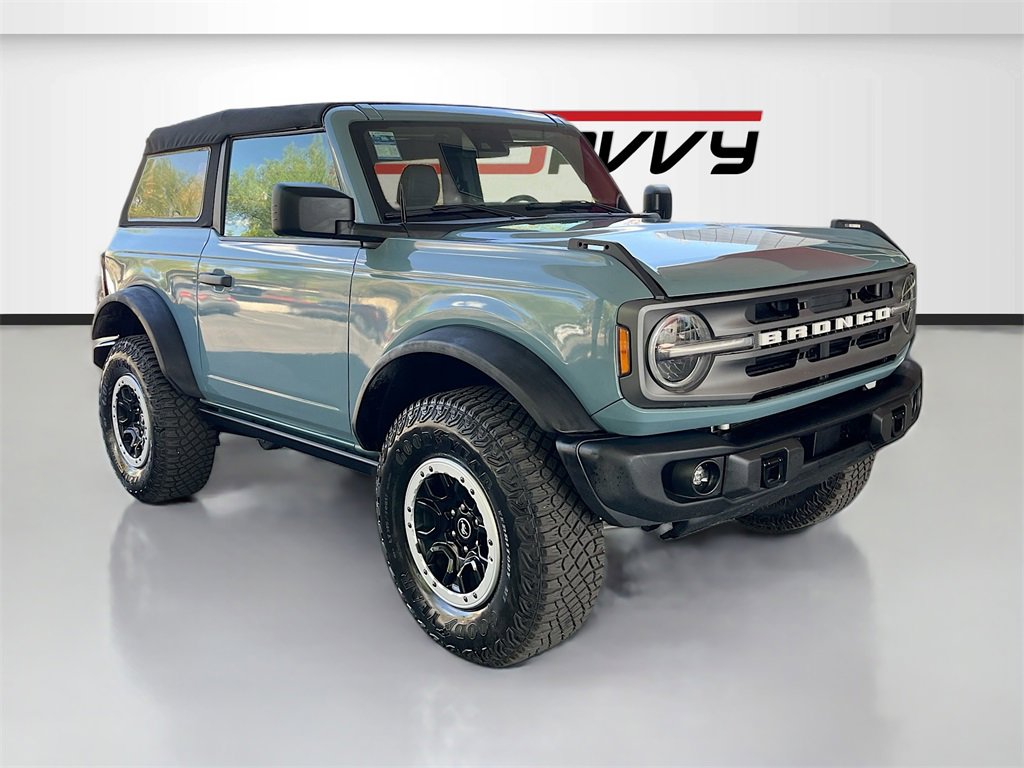 Used 2023 Ford Bronco Badlands w/ Sasquatch Package image 1