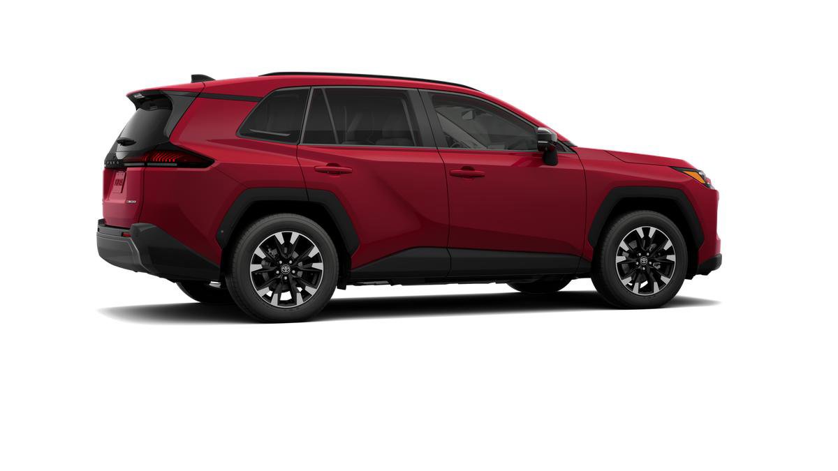 New 2026 Toyota RAV4 Limited image 11
